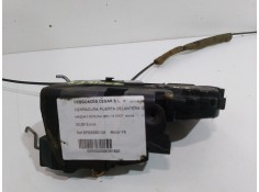 Recambio de cerradura puerta delantera izquierda para mazda 3 berlina (bk) 1.6 crdt active referencia OEM IAM BR5S59310A 10 PINE