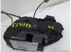 Recambio de cerradura puerta delantera izquierda para mazda 3 berlina (bk) 1.6 crdt active referencia OEM IAM BR5S59310A 10 PINE 2