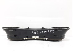 Recambio de cuadro instrumentos para peugeot 307 berlina (s2) x-line referencia OEM IAM 6103K1   2