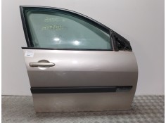 Recambio de puerta delantera derecha para renault megane ii berlina 5p authentique referencia OEM IAM 7751473729 ORO 