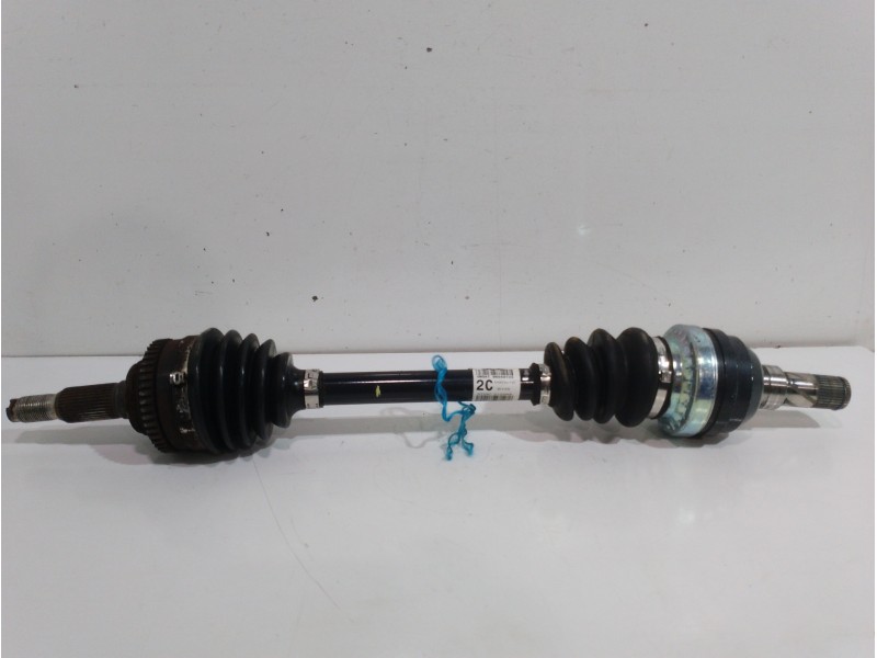 Recambio de transmision delantera izquierda para chevrolet lacetti se referencia OEM IAM 495001C252SJ   Recambio de transmision delantera izquierda para chevrolet lacetti se referencia OEM IAM 495001C252SJ