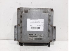 Recambio de centralita motor uce para citroën xsara picasso 2.0 hdi referencia OEM IAM 0281010137  