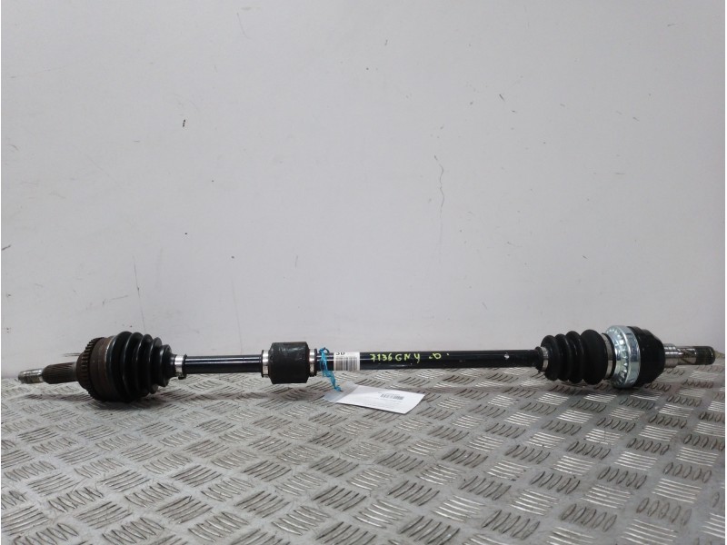 Recambio de transmision delantera derecha para chevrolet lacetti se referencia OEM IAM 495001C262SJ  