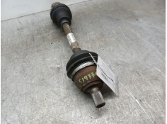 Recambio de transmision delantera izquierda para toyota corolla verso (r1) 2,2 d-4d sport referencia OEM IAM 4342005372  