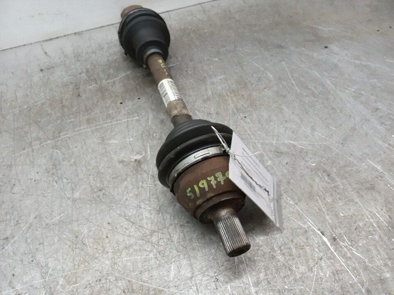 Recambio de transmision delantera izquierda para toyota corolla verso (r1) 2,2 d-4d sport referencia OEM IAM 4342005372  