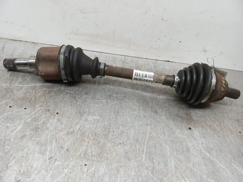 Recambio de transmision delantera izquierda para toyota corolla verso (r1) 2,2 d-4d sport referencia OEM IAM 4342005372  