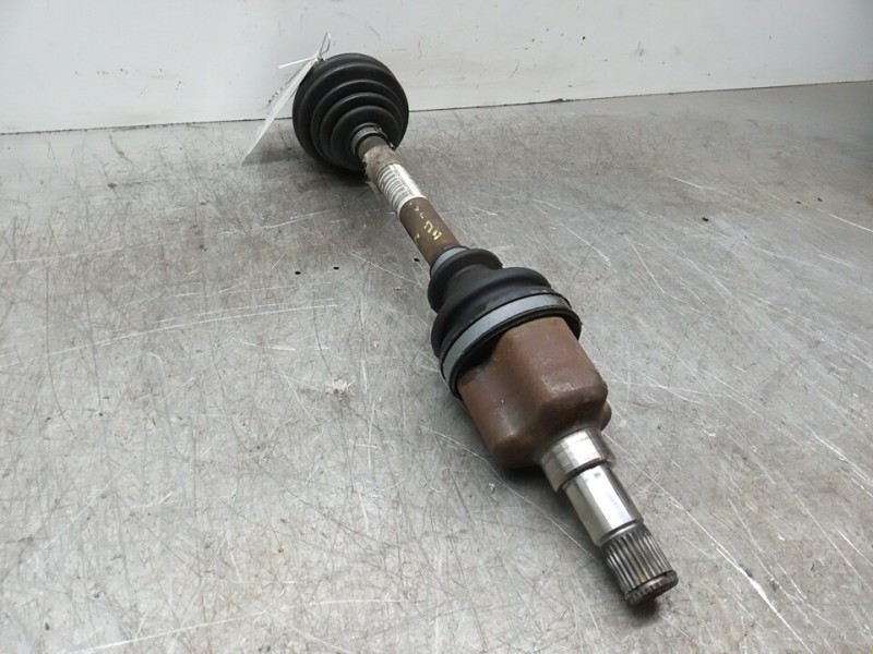 Recambio de transmision delantera izquierda para toyota corolla verso (r1) 2,2 d-4d sport referencia OEM IAM 4342005372  