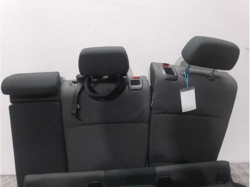 Recambio de asientos traseros para bmw serie 1 berlina (e81/e87) 120d referencia OEM IAM   
