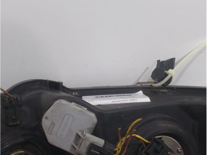 Recambio de faro izquierdo para opel astra g berlina comfort referencia OEM IAM   