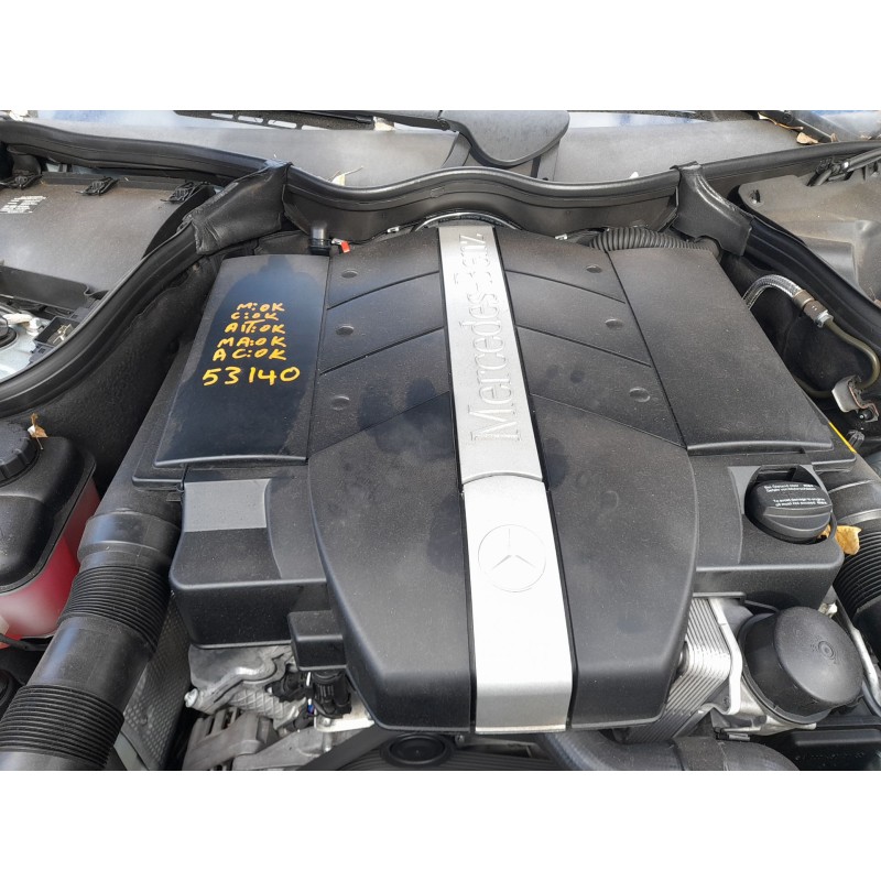 MERCEDES-BENZ CLK (C209) - imagen 4