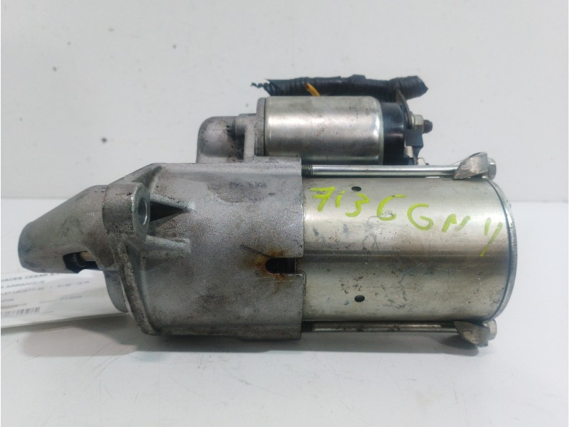 Recambio de motor arranque para chevrolet lacetti se referencia OEM IAM 3610022810  
