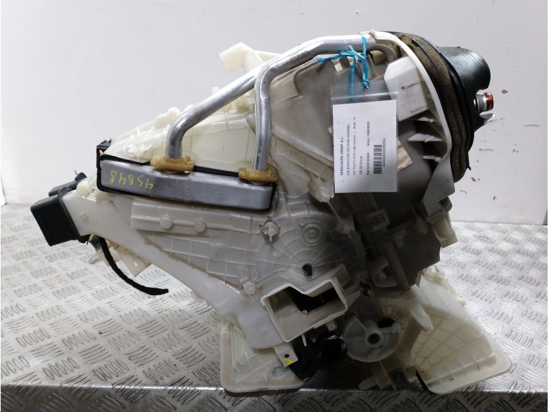 Recambio de calefaccion entera normal para fiat punto (evo) (199) dynamic referencia OEM IAM 5D3120200 167721201 