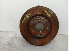 Recambio de disco freno delantero derecho para toyota corolla verso (r1) 2,2 d-4d sport referencia OEM IAM 4351205080  