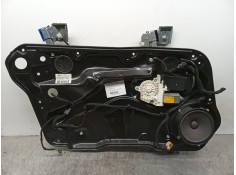 Recambio de elevalunas delantero izquierdo para volkswagen bora berlina (1j2) conceptline referencia OEM IAM 1J4837729AA  