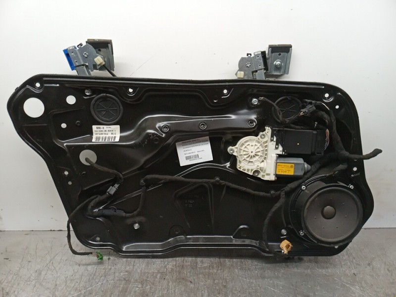 Recambio de elevalunas delantero izquierdo para volkswagen bora berlina (1j2) conceptline referencia OEM IAM 1J4837729AA  