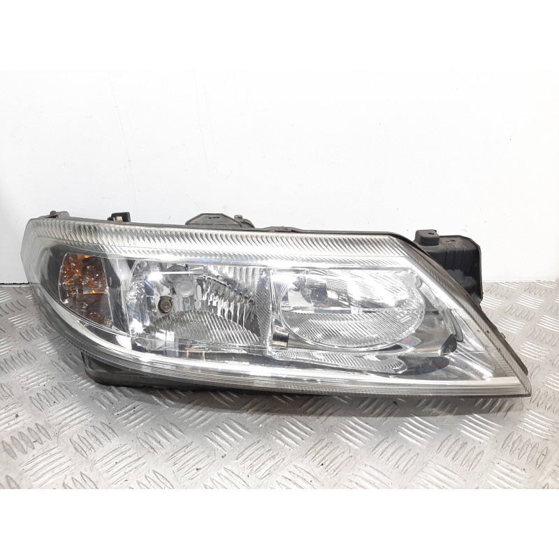 Recambio de faro derecho para renault laguna ii (bg0) authentique referencia OEM IAM 7701048931  