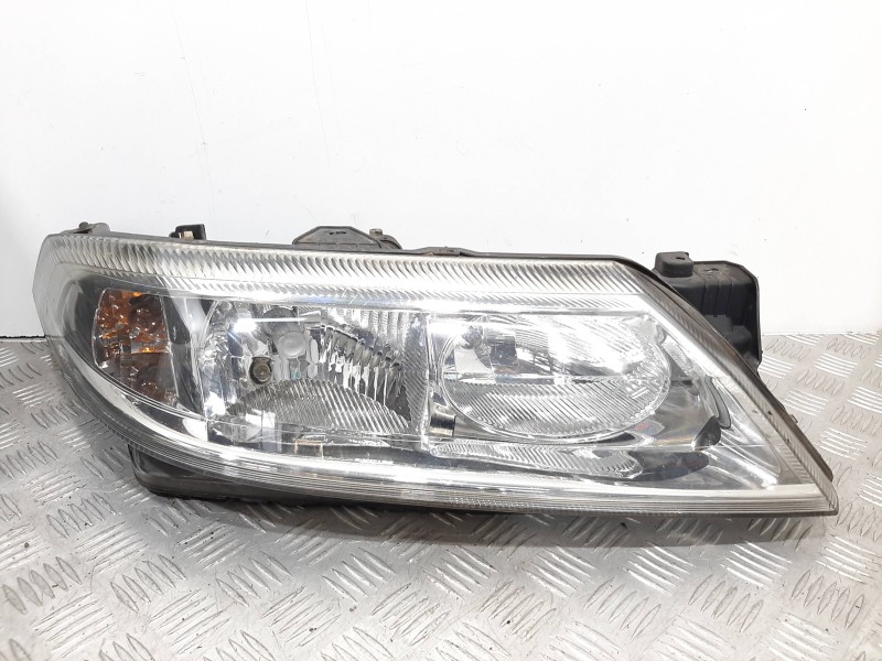 Recambio de faro derecho para renault laguna ii (bg0) authentique referencia OEM IAM 7701048931  