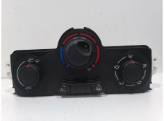 Recambio de mando calefaccion / aire acondicionado para renault megane ii berlina 5p authentique referencia OEM IAM 7701064233