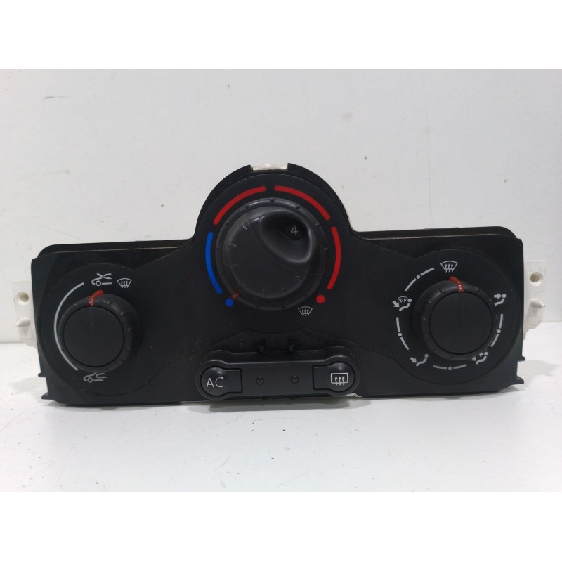 Recambio de mando calefaccion / aire acondicionado para renault megane ii berlina 5p authentique referencia OEM IAM 7701064233  