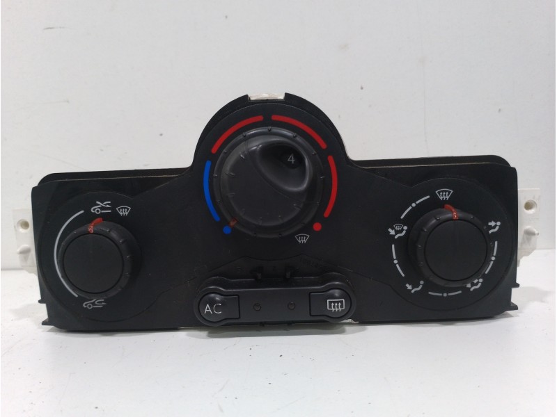 Recambio de mando calefaccion / aire acondicionado para renault megane ii berlina 5p authentique referencia OEM IAM 7701064233  