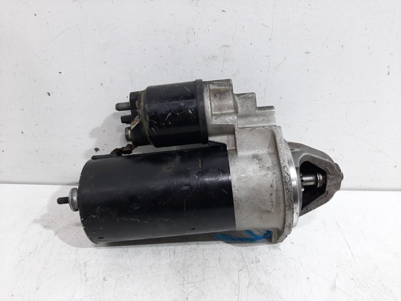 Recambio de motor arranque para opel zafira a 2.0 dti referencia OEM IAM 0001109055  