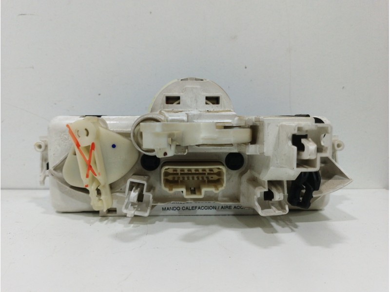 Recambio de mando calefaccion / aire acondicionado para renault megane ii berlina 5p authentique referencia OEM IAM 7701064233  