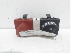 Recambio de warning para renault megane ii familiar dynamique referencia OEM IAM 8200407415   2