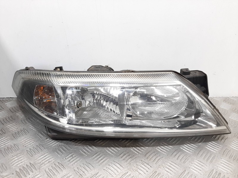 Recambio de faro derecho para renault laguna ii (bg0) authentique referencia OEM IAM 7701048931  