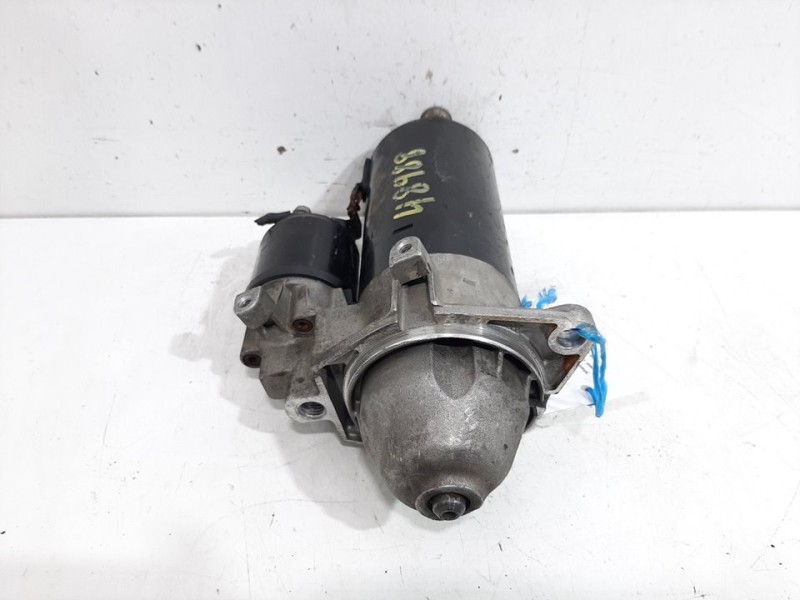 Recambio de motor arranque para opel zafira a 2.0 dti referencia OEM IAM 0001109055  