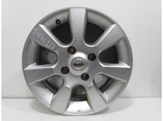 Recambio de llanta para nissan tiida (c11x/sc11x) acenta referencia OEM IAM 19565R15H 15X5 1/2JJ
