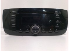 Recambio de sistema audio / radio cd para fiat punto (evo) (199) dynamic referencia OEM IAM 7355261540 28280207