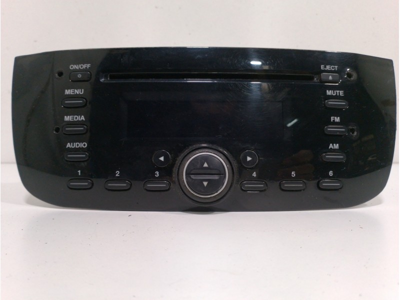 Recambio de sistema audio / radio cd para fiat punto (evo) (199) dynamic referencia OEM IAM 7355261540 28280207 