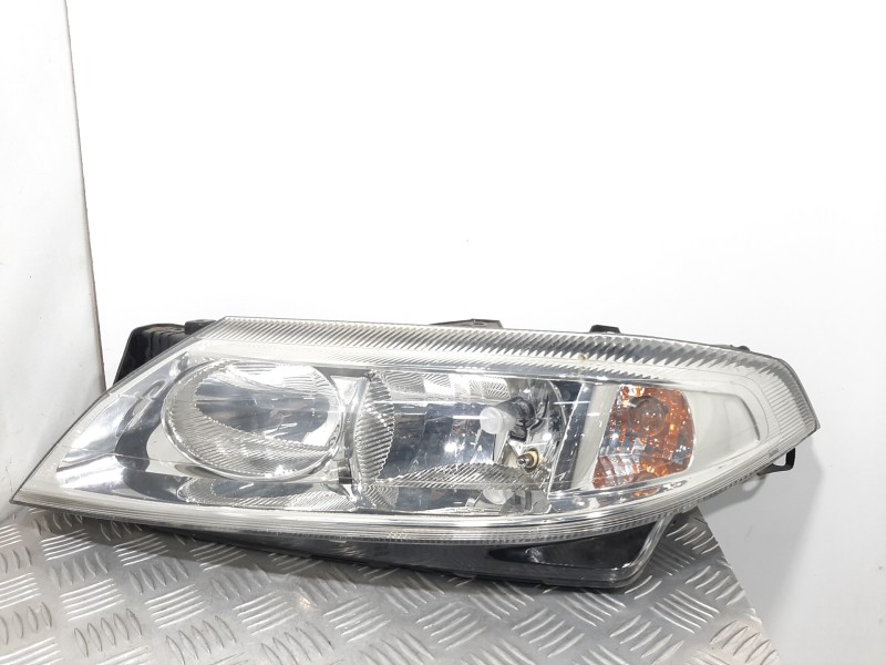 Recambio de faro izquierdo para renault laguna ii (bg0) authentique referencia OEM IAM 7701048927  