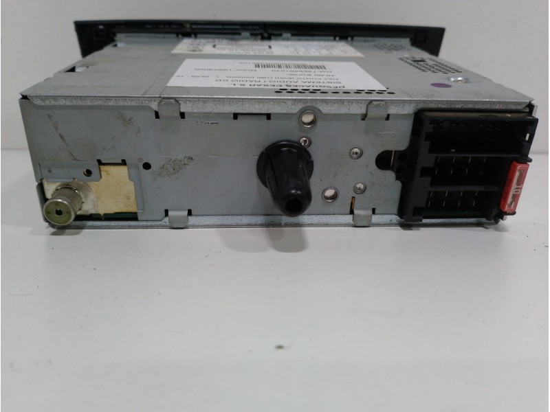 Recambio de sistema audio / radio cd para fiat punto (evo) (199) dynamic referencia OEM IAM 7355261540 28280207 