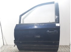 Recambio de puerta delantera izquierda para chrysler voyager (rg) 2.8 crd grand voyager limited referencia OEM IAM 04717717AF AZ