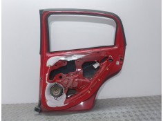 Recambio de puerta trasera derecha para fiat punto (evo) (199) dynamic referencia OEM IAM 51888069 ROJO  2