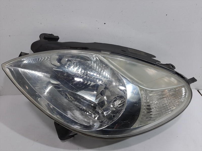 Recambio de faro izquierdo para citroën xsara picasso 1.6 hdi sx referencia OEM IAM 9649557480  