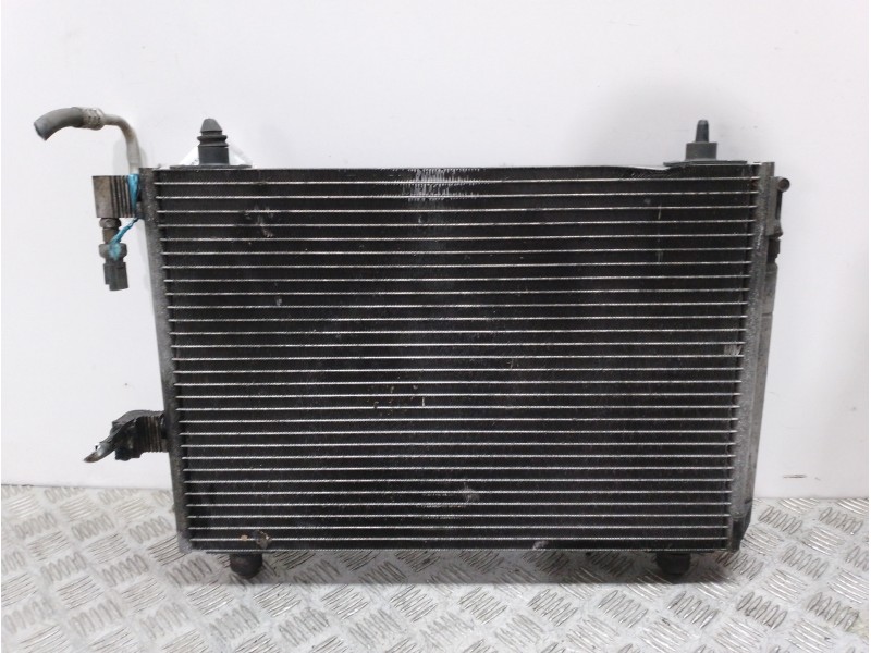 Recambio de condensador / radiador aire acondicionado para citroën c5 berlina exclusive referencia OEM IAM 6455FX  