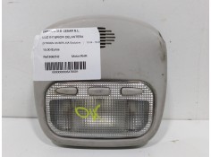 Recambio de luz interior delantera para citroën c5 berlina exclusive referencia OEM IAM 6362N2  