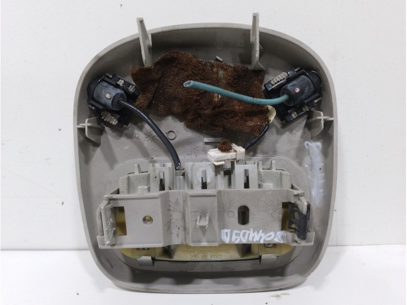 Recambio de luz interior delantera para citroën c5 berlina exclusive referencia OEM IAM 6362N2  