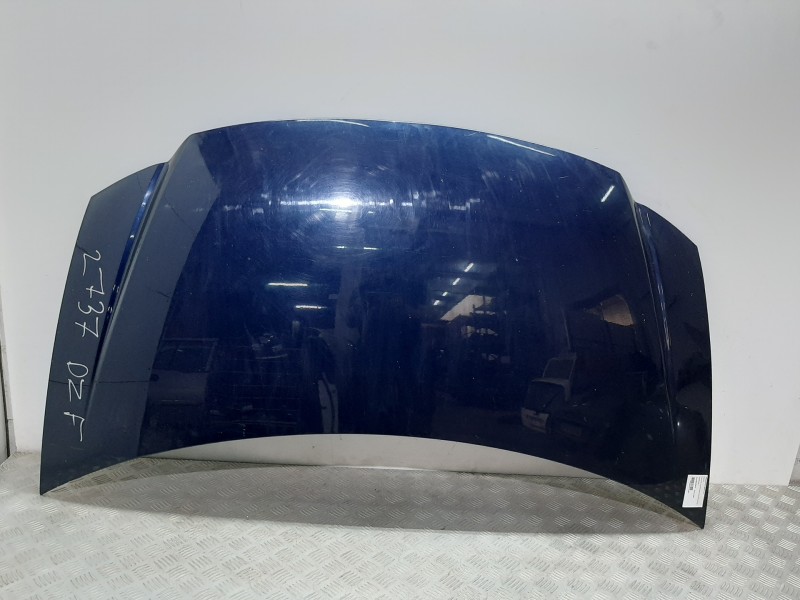 Recambio de capot para chrysler voyager (rg) 2.8 crd grand voyager limited referencia OEM IAM 04860455AG AZUL 