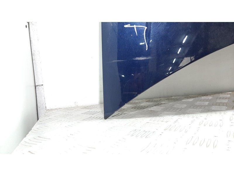 Recambio de capot para chrysler voyager (rg) 2.8 crd grand voyager limited referencia OEM IAM 04860455AG AZUL 