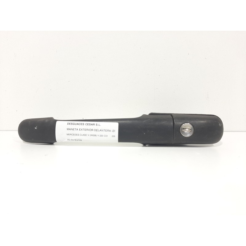 Recambio de maneta exterior delantera izquierda para mercedes-benz clase v (w638) v 220 cdi (638.294) referencia OEM IAM   