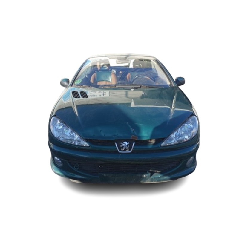 PEUGEOT 206 CC (2D) - imagen 1