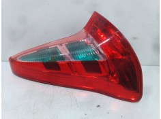 Recambio de piloto trasero izquierdo para citroën c4 berlina exclusive plus referencia OEM IAM 9646801777  