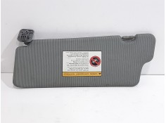 Recambio de parasol derecho para chevrolet lacetti cdx referencia OEM IAM    2