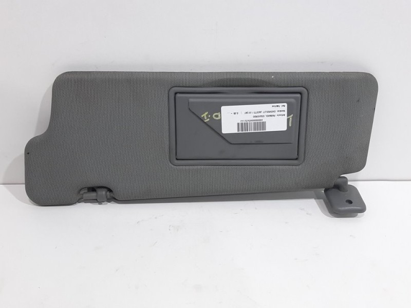 Recambio de parasol izquierdo para chevrolet lacetti cdx referencia OEM IAM   