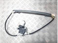 Recambio de elevalunas delantero derecho para renault clio ii fase ii (b/cb0) authentique referencia OEM IAM   