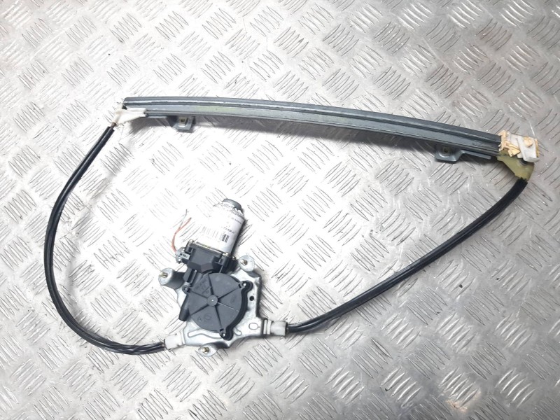 Recambio de elevalunas delantero derecho para renault clio ii fase ii (b/cb0) authentique referencia OEM IAM   