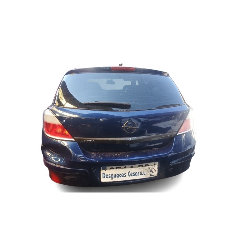 OPEL ASTRA H (A04) - imagen 2
